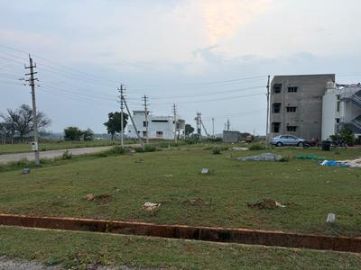 Image of 1200 Sq.ft Residential Plot / Land for sale in Belawadi, Mysore for Rs. 7500000