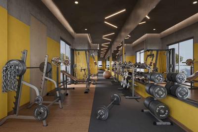 Image of 1189 Sq.ft 2 BHK Apartment / Flat for sale in Tattva Apas, Beltarodi, Nagpur for Rs. 5354325