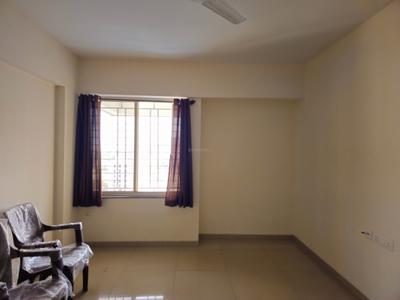 Bedroom Image of 900 Sq.ft 2 BHK Apartment / Flat for rent in Supertech Defence Colony Pune Phase 2, Wagholi Pune for Rs. 18000