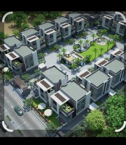 Image of 4050 Sq.ft 4 BHK Villa for sale in Raysan, Gandhinagar for Rs. 80000000