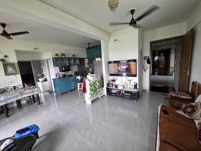 Hall Image of 1496 Sq.ft 2 BHK Apartment / Flat for sale in Sanskruti, Randesan Gandhinagar for Rs. 8330000