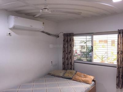 Bedroom Image of 1080 Sq.ft 2 BHK Apartment / Flat for sale in Bodakdev Ahmedabad for Rs. 7500000