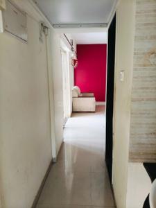 Hall Image of 1058 Sq.ft 2 BHK Apartment / Flat for sale in Sarthak Beaulieu, Pisoli Pune for Rs. 4350000