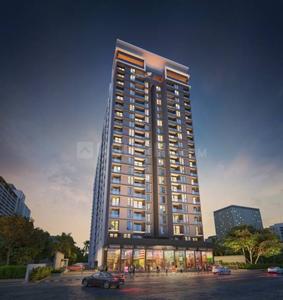 Image of 1068 Sq.ft 2 BHK Apartment / Flat for sale in City One SkyVe, Kiwale, Pune for Rs. 5900000
