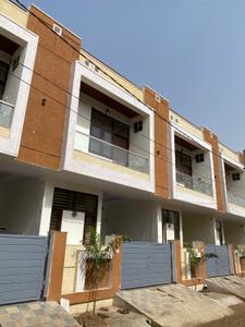 Image of 675 Sq.ft 3 BHK Villa for sale in Gandhi Path West, Jaipur for Rs. 14200000