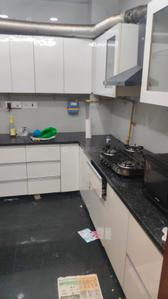 Kitchen Image of 1450 Sq.ft 3 BHK Builder Floor for sale in Mansarover Garden New Delhi for Rs. 22500000