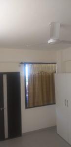 Bedroom Image of 1000 Sq.ft 2 BHK Apartment / Flat for rent in Sainath Sai Royal Retreat, Musakhedi Indore for Rs. 16500
