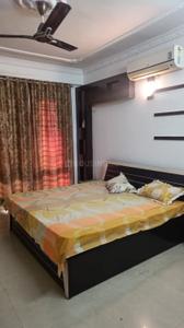 Bedroom Image of 1450 Sq.ft 3 BHK Apartment / Flat for rent in Badri Bhawani Shankar Abode, Ayodhya Bypass Bhopal for Rs. 16500