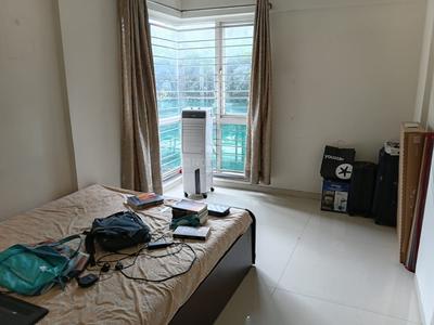 Bedroom Image of 1100 Sq.ft 2 BHK Apartment / Flat for sale in Rohan Mithila, Viman Nagar Pune for Rs. 16000000