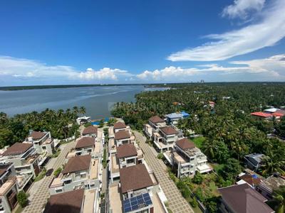 Image of 3740 Sq.ft 4 BHK Apartment / Flat for sale in Prime Blue Waters, Panangad, Kochi for Rs. 38000000
