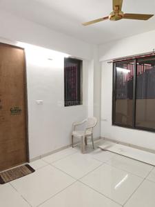 Bedroom Image of 685 Sq.ft 2 BHK Apartment / Flat for rent in Science City Ahmedabad for Rs. 38000