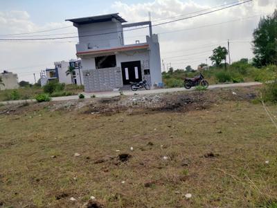 Image of 1200 Sq.ft Residential Plot / Land for sale in Gursikh Nagar Phase 2, Lalbagh, Burhanpur for Rs. 1400000