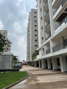 Building Image of 1166 Sq.ft 2 BHK Apartment / Flat for sale in Bhardwaj Sky Phase 1, Shankar Nagar Raipur for Rs. 5247000