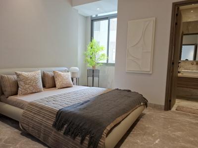 Bedroom Image of 1900 Sq.ft 4 BHK Apartment / Flat for sale in Bhoomi Celestia, Malad West Mumbai for Rs. 59900000