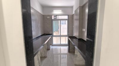 Kitchen Image of 1200 Sq.ft 2 BHK Apartment / Flat for sale in Cemcon Montana, Ulwe Navi Mumbai for Rs. 9800000