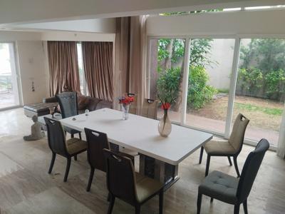 Living Room Image of 5000 Sq.ft 4 BHK Villa for sale in Venkateshwara The Ridges, Bhugaon Pune for Rs. 62500000