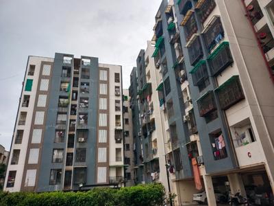 Image of 1143 Sq.ft 2 BHK Apartment / Flat for sale in Vrundavan Shyam Elegance, Jodhpur, Ahmedabad for Rs. 6400000