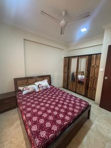 Bedroom Image of 975 Sq.ft 2 BHK Apartment / Flat for sale in Shakti Galaxy Heights, Vasai East Vasai for Rs. 5885000