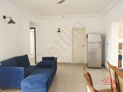 Hall Image of 1135 Sq.ft 2 BHK Apartment / Flat for sale in Prestige Tranquility by Prestige Projects Pvt Ltd, Budigere Cross Bengaluru for Rs. 14700000