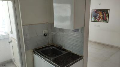 Kitchen Image of 1955 Sq.ft 3 BHK Apartment / Flat for rent in Sunworld Arista, Sector 168 Noida for Rs. 47000