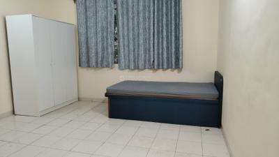 Bedroom Image of 1400 Sq.ft 2 BHK Apartment / Flat for rent in Ramesh Hermes Drome, Viman Nagar Pune for Rs. 70000