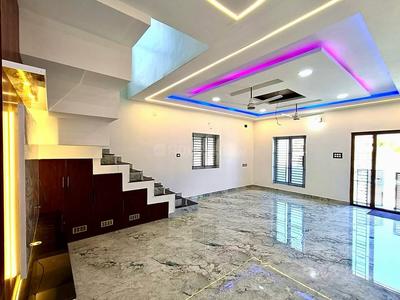 Hall Image of 2700 Sq.ft 3.5 BHK Independent House for sale in Santoshi Nagar Raipur for Rs. 7000000