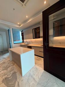 Kitchen Image of 3400 Sq.ft 4 BHK Apartment / Flat for sale in Trump Towers Delhi NCR, Sector 65 Gurgaon for Rs. 167500000