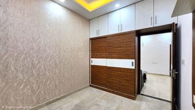 Bedroom Image of 1100 Sq.ft 3 BHK Apartment / Flat for sale in Peer Muchalla Zirakpur for Rs. 6190000