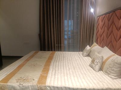 Bedroom Image of 1150 Sq.ft 3 BHK Apartment / Flat for sale in Mahaavir Exotique Phase II, Taloja Navi Mumbai for Rs. 11000000