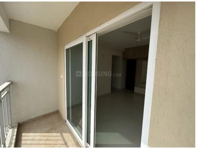 Balcony Image of 1550 Sq.ft 3 BHK Apartment / Flat for sale in SJR Palazza City by SJR Prime Corporation Pvt Ltd, Doddakannelli Bengaluru for Rs. 22700000