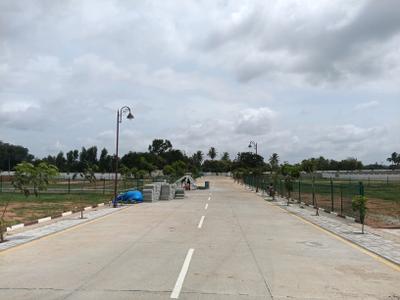 Image of 2200 Sq.ft Residential Plot / Land for sale in Medahalli, Bengaluru for Rs. 14740000