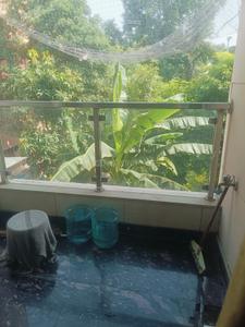 Balcony Image of 900 Sq.ft 3 BHK Builder Floor for sale in Rajinder Nagar New Delhi for Rs. 18000000