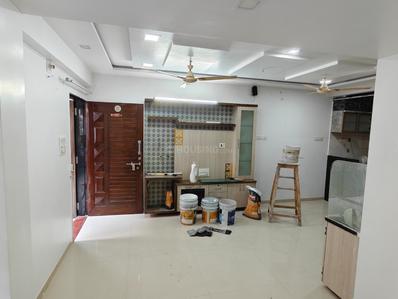Hall Image of 711 Sq.ft 3 BHK Independent House for sale in Jahangirabad Surat for Rs. 10500000