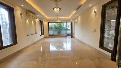Hall Image of 2300 Sq.ft 4 BHK Builder Floor for sale in Gulmohar Park New Delhi for Rs. 120000000
