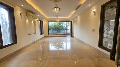 4 BHK Independent Builder Floor