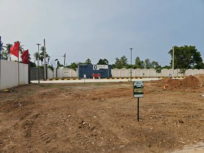 Image of 702 Sq.ft Residential Plot / Land for sale in Mannivakkam, Chennai for Rs. 3720600