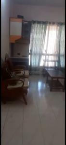 Living Room Image of 570 Sq.ft 1 BHK Apartment / Flat for rent in Wadhwani Mayureshwar Sai Nisarg Park, Pimple Saudagar Pune for Rs. 22000