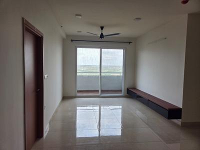 Hall Image of 1600 Sq.ft 3 BHK Apartment / Flat for rent in Assetz Marq, Kannamangala - Whitefield Hoskote Road Bengaluru for Rs. 69000