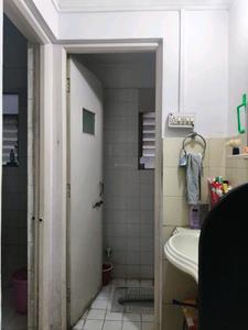 Common Bathroom Image of 1100 Sq.ft 2 BHK Apartment / Flat for sale in Shivalaya Shiwalay Society, Pashan Pune for Rs. 8500000