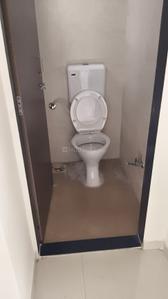 Bathroom Image of 398 Sq.ft 1 BHK Apartment / Flat for rent in Raj Tulsi Aagman, Badlapur East Badlapur for Rs. 7000