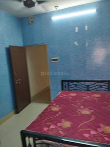 Bedroom Image of 395 Sq.ft 1 RK Apartment / Flat for rent in Keshtopur Kolkata for Rs. 6100
