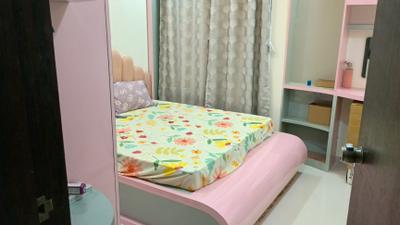 Bedroom Image of 1350 Sq.ft 3 BHK Apartment / Flat for sale in Basil Mondale, Mundhwa Pune for Rs. 13200000