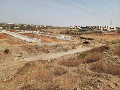 SHUBHAM VALLEY Plot View 2