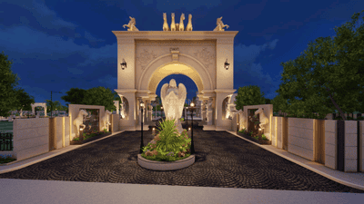 Brochure Image of 1000 Sq.ft Residential Plot / Land for sale in Devi Ahillyabai Holkar Airport Area Indore for Rs. 3800000
