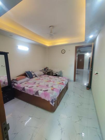 Amrit Apartment Bedroom 1