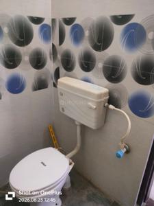 Bathroom Image of 900 Sq.ft 1 BHK Independent House for rent in Kursi Road Lucknow for Rs. 8100