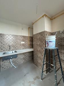Kitchen Image of 4000 Sq.ft 3 BHK Builder Floor for rent in HSR Layout Bengaluru for Rs. 140000