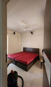 Bedroom Image of 3600 Sq.ft 4 BHK Penthouse for rent in Pacifica Reflections, Vaishno Devi Circle Ahmedabad for Rs. 85000