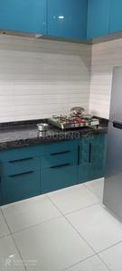 Kitchen Image of 1029 Sq.ft 2 BHK Duplex for sale in Shahunagar Satara for Rs. 5500000