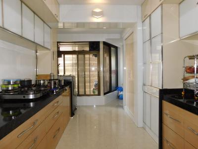 Kitchen Image of 1500 Sq.ft 3 BHK Apartment / Flat for sale in Dadar West Mumbai for Rs. 59000000
